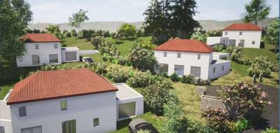 Terrain seul à Charbonnières-les-Bains en Rhône (69) de 1294 m² à vendre au prix de 475000€ - 1