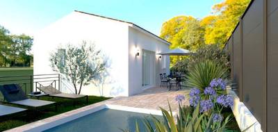 Programme terrain + maison à Figanières en Var (83) de 75 m² à vendre au prix de 285000€ - 1