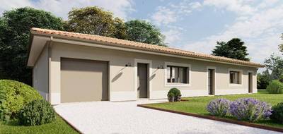 Programme terrain + maison à Beaupuy en Lot-et-Garonne (47) de 127 m² à vendre au prix de 300000€ - 4