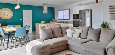 Programme terrain + maison à Montigny-lès-Cormeilles en Val-d'Oise (95) de 120 m² à vendre au prix de 482000€ - 3