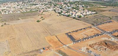 Programme terrain + maison à Portiragnes en Hérault (34) de 110 m² à vendre au prix de 339000€ - 4