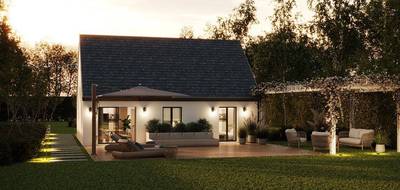 Programme terrain + maison à Angoulême en Charente (16) de 73 m² à vendre au prix de 144579€ - 2