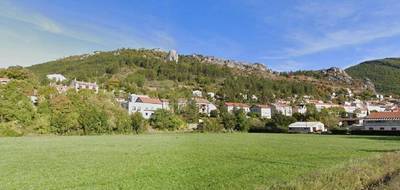 Terrain seul à Chabottes en Hautes-Alpes (05) de 400 m² à vendre au prix de 59000€ - 2