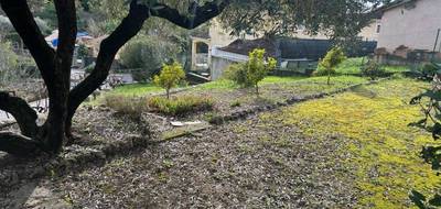 Terrain seul à La Roquette-sur-Siagne en Alpes-Maritimes (06) de 1019 m² à vendre au prix de 279000€ - 1