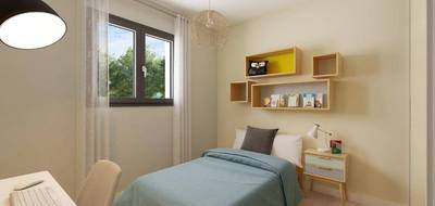 Programme terrain + maison à Saint-Éloy-de-Gy en Cher (18) de 90 m² à vendre au prix de 209400€ - 3