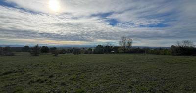 Terrain seul à Bram en Aude (11) de 1423 m² à vendre au prix de 54000€ - 1