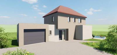 Programme terrain + maison à Hangenbieten en Bas-Rhin (67) de 125 m² à vendre au prix de 538000€ - 4