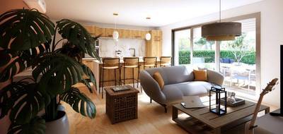 Programme terrain + maison à Foussais-Payré en Vendée (85) de 61 m² à vendre au prix de 147105€ - 4