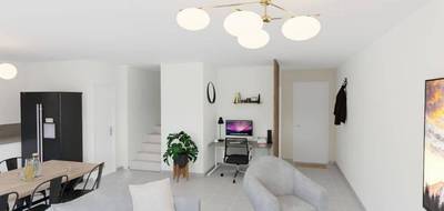 Programme terrain + maison à Bandol en Var (83) de 92 m² à vendre au prix de 510000€ - 4