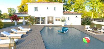 Programme terrain + maison à Puget-Ville en Var (83) de 107 m² à vendre au prix de 445617€ - 1