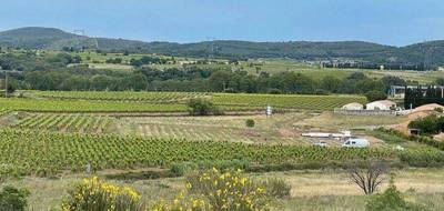 Terrain seul à Gignac en Hérault (34) de 500 m² à vendre au prix de 125000€ - 3