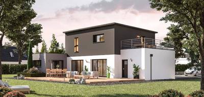 Programme terrain + maison à Briec en Finistère (29) de 143 m² à vendre au prix de 355300€ - 3