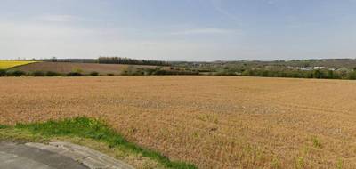 Terrain seul à Bruay-la-Buissière en Pas-de-Calais (62) de 339 m² à vendre au prix de 45000€ - 1