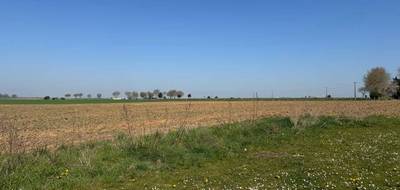 Terrain seul à Vitry-en-Artois en Pas-de-Calais (62) de 402 m² à vendre au prix de 60900€ - 2