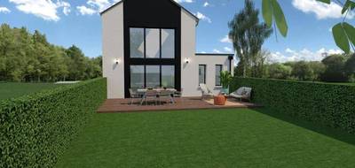 Programme terrain + maison à Betton en Ille-et-Vilaine (35) de 135 m² à vendre au prix de 525380€ - 2