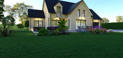 Programme terrain + maison à Grangues en Calvados (14) de 130 m² à vendre au prix de 526000€ - 1