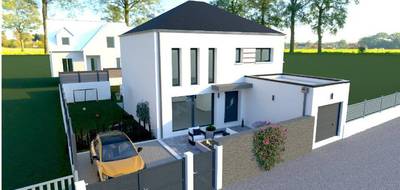 Programme terrain + maison à Aulnay-sous-Bois en Seine-Saint-Denis (93) de 110 m² à vendre au prix de 370000€ - 3
