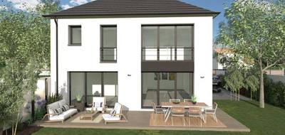 Programme terrain + maison à Saint-Maur-des-Fossés en Val-de-Marne (94) de 135 m² à vendre au prix de 810000€ - 3