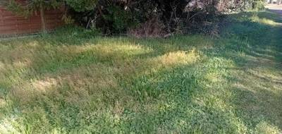 Terrain seul à Gujan-Mestras en Gironde (33) de 590 m² à vendre au prix de 290000€ - 1