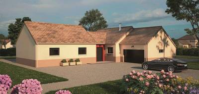 Programme terrain + maison à Feucherolles en Yvelines (78) de 120 m² à vendre au prix de 785000€ - 3