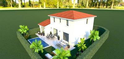 Programme terrain + maison à Ponteilla en Pyrénées-Orientales (66) de 117 m² à vendre au prix de 326000€ - 3