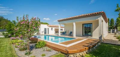 Programme terrain + maison à Saint-Gély-du-Fesc en Hérault (34) de 170 m² à vendre au prix de 750000€ - 4