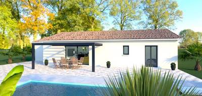 Programme terrain + maison à Flayosc en Var (83) de 110 m² à vendre au prix de 310000€ - 1
