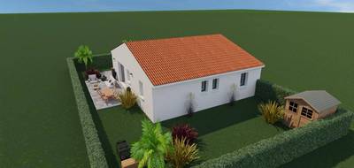 Programme terrain + maison à Pia en Pyrénées-Orientales (66) de 80 m² à vendre au prix de 224600€ - 4