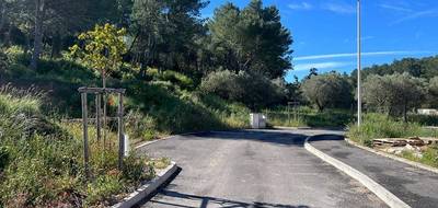 Terrain seul à Caveirac en Gard (30) de 200 m² à vendre au prix de 99000€ - 3