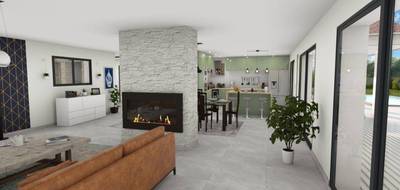 Programme terrain + maison à Auberville en Calvados (14) de 140 m² à vendre au prix de 498600€ - 2