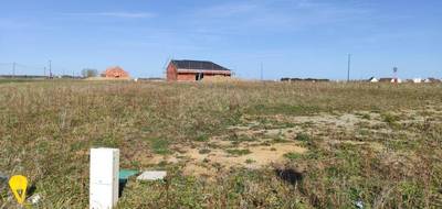 Terrain seul à Menneval en Eure (27) de 721 m² à vendre au prix de 45000€ - 2