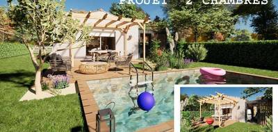 Programme terrain + maison à Palluau en Vendée (85) de 61 m² à vendre au prix de 153900€ - 1
