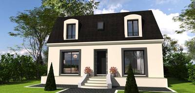Programme terrain + maison à Saint-Nom-la-Bretèche en Yvelines (78) de 105 m² à vendre au prix de 1042503€ - 1
