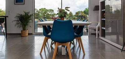 Programme terrain + maison à Lorgies en Pas-de-Calais (62) de 147 m² à vendre au prix de 408390€ - 3