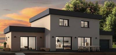 Programme terrain + maison à Pinterville en Eure (27) de 111 m² à vendre au prix de 357900€ - 1
