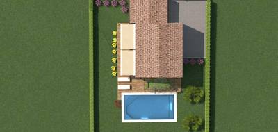 Programme terrain + maison à Fuveau en Bouches-du-Rhône (13) de 92 m² à vendre au prix de 499000€ - 3