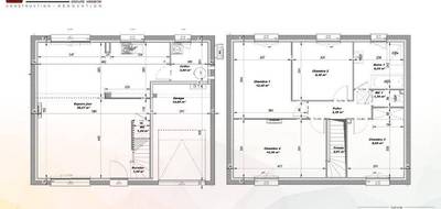Programme terrain + maison à Bréval en Yvelines (78) de 100 m² à vendre au prix de 241900€ - 4