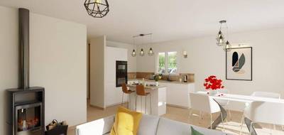 Programme terrain + maison à La Calmette en Gard (30) de 70 m² à vendre au prix de 196000€ - 4
