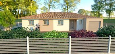 Programme terrain + maison à Tautavel en Pyrénées-Orientales (66) de 125 m² à vendre au prix de 334900€ - 4