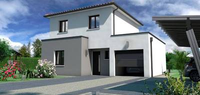 Programme terrain + maison à Sainte-Foy-d'Aigrefeuille en Haute-Garonne (31) de 90 m² à vendre au prix de 332937€ - 1