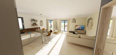Programme terrain + maison à Le Cendre en Puy-de-Dôme (63) de 75 m² à vendre au prix de 234795€ - 2