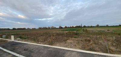 Terrain seul à Houssen en Haut-Rhin (68) de 563 m² à vendre au prix de 168900€ - 3