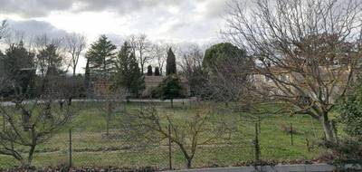 Terrain seul à Mallemort en Bouches-du-Rhône (13) de 499 m² à vendre au prix de 166000€ - 2
