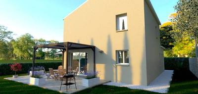 Programme terrain + maison à Flayosc en Var (83) de 97 m² à vendre au prix de 470000€ - 4