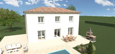 Programme terrain + maison à Carcès en Var (83) de 160 m² à vendre au prix de 517000€ - 3