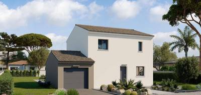 Programme terrain + maison à Montesquieu-Volvestre en Haute-Garonne (31) de 98 m² à vendre au prix de 239000€ - 1