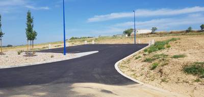 Terrain seul à Carcassonne en Aude (11) de 450 m² à vendre au prix de 49900€ - 2