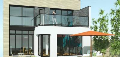 Programme terrain + maison à Saint-Maur-des-Fossés en Val-de-Marne (94) de 140 m² à vendre au prix de 984000€ - 1
