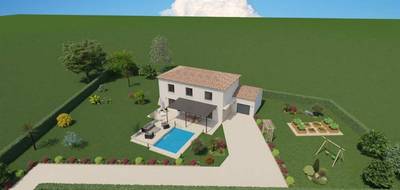 Programme terrain + maison à Cotignac en Var (83) de 160 m² à vendre au prix de 559000€ - 3