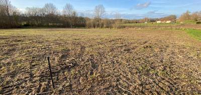 Terrain seul à Lamothe-Montravel en Dordogne (24) de 1350 m² à vendre au prix de 37000€ - 2